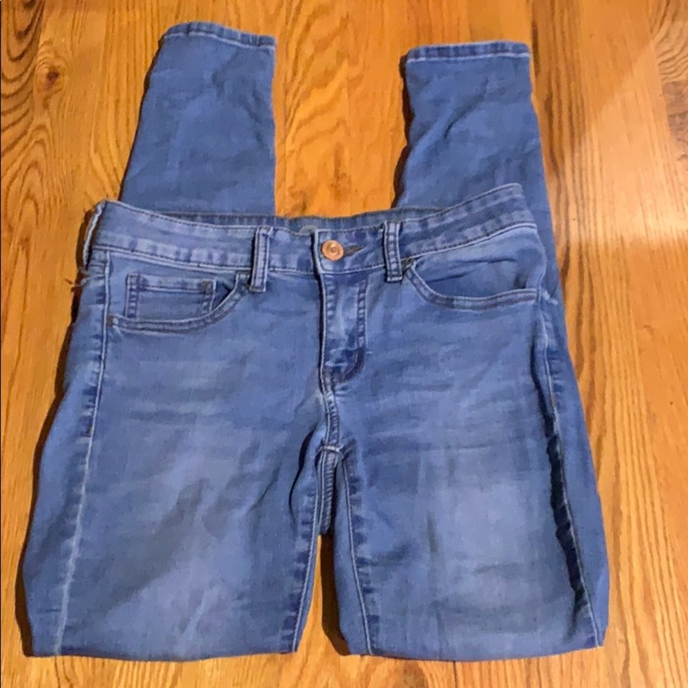 Jegging’s